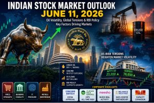 Stock Market 11 June