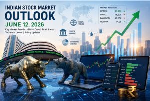 Stock Market 12 June